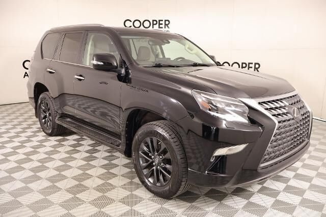 2022 Lexus GX 460 Base