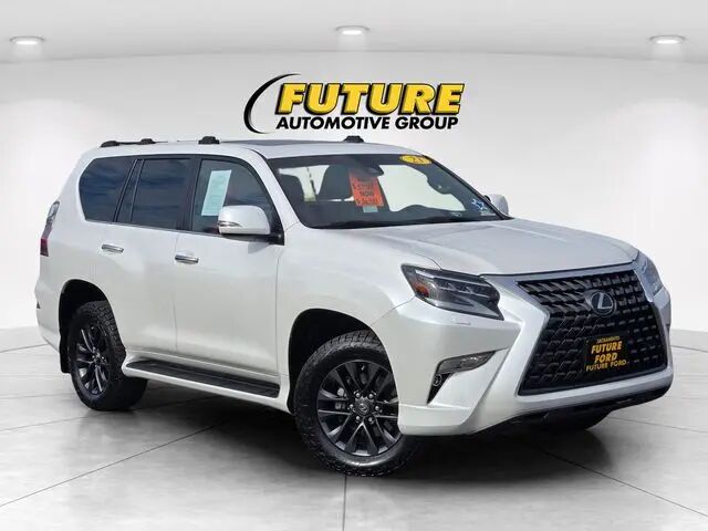 2023 Lexus GX 460 Base