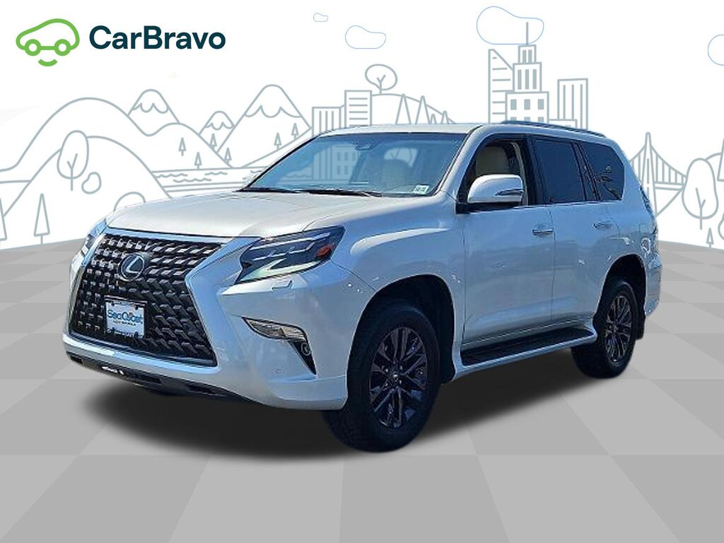 2023 Lexus GX Premium — photo 1 of 6