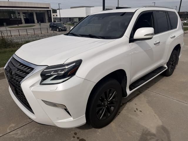 2021 Lexus GX 460 Base