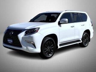 2021 Lexus GX 460 Base
