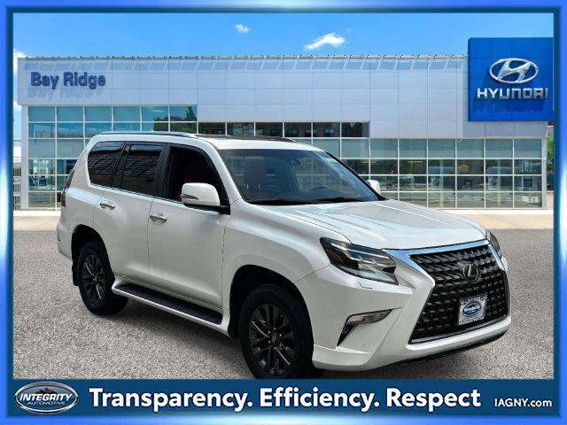 2021 Lexus GX 460 Base