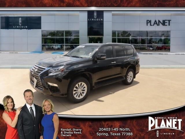 2021 Lexus GX 460 Base