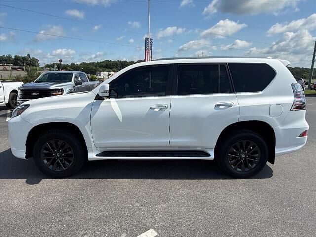 2021 Lexus GX 460 Base