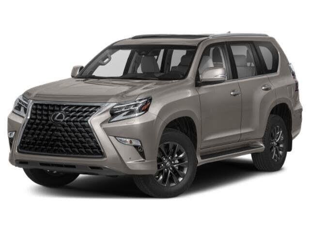 2021 Lexus GX 460 Base — photo 1 of 2