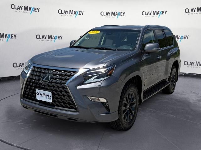 2022 Lexus GX 460 Base