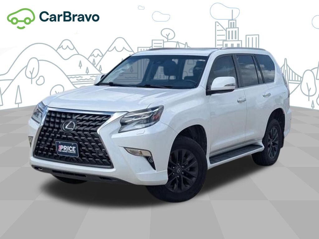 2022 Lexus GX Premium — photo 1 of 6