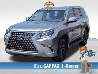 2022 Lexus GX 460 Base