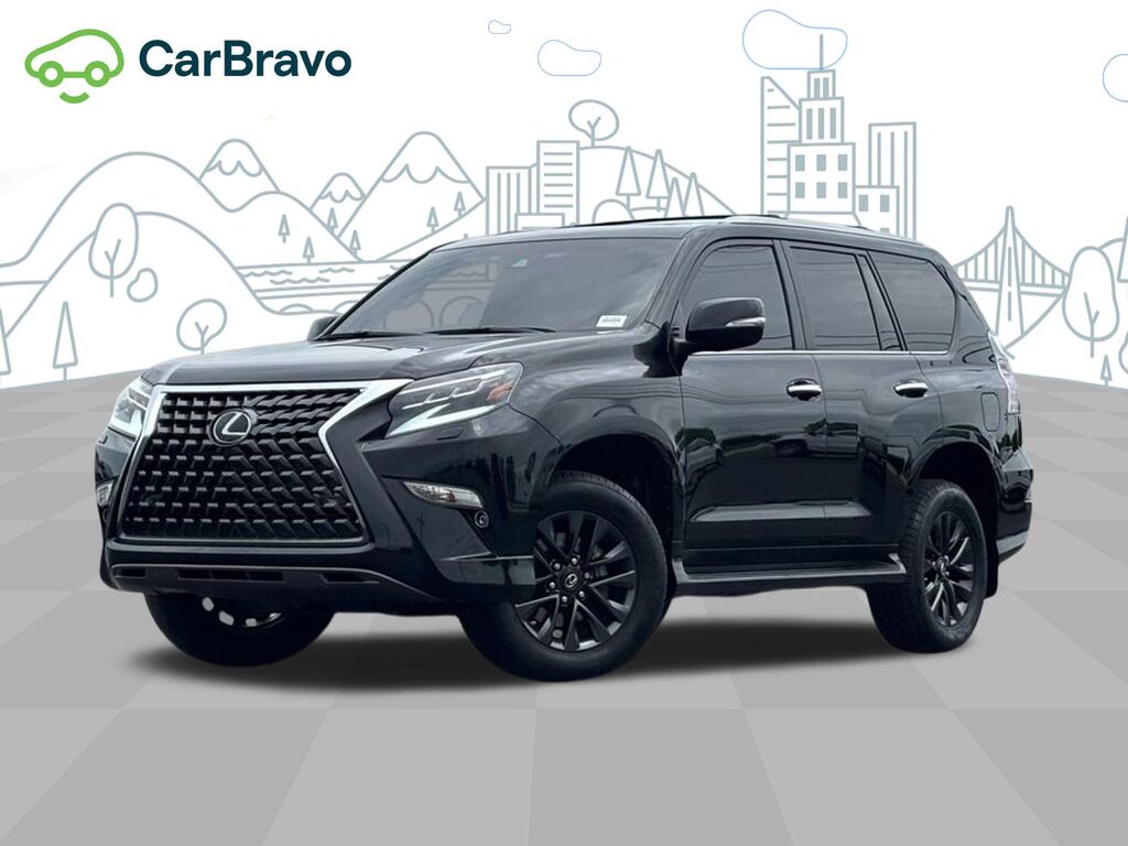 2023 Lexus GX GX 460 Premium — photo 1 of 6