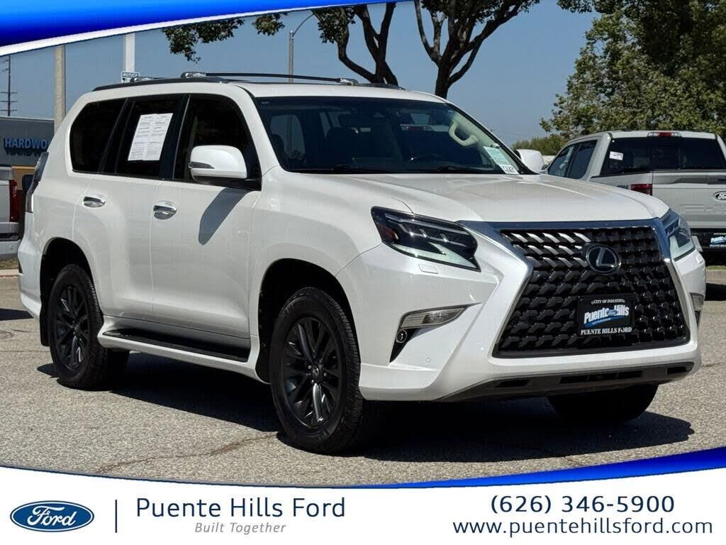 2023 Lexus GX 460 Base — photo 1 of 2