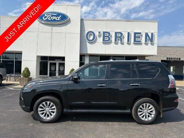 2023 Lexus GX 460 Base