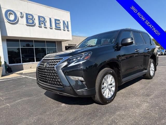 2023 Lexus GX 460 Base