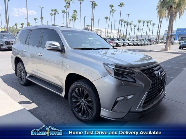 2023 Lexus GX 460 Base