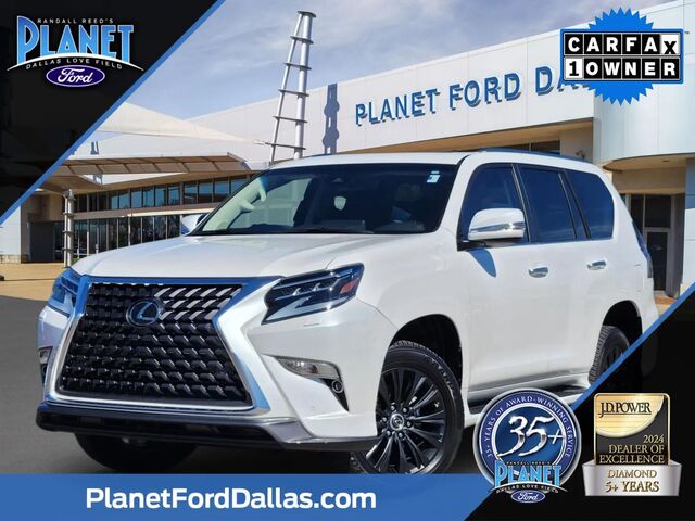 2023 Lexus GX 460 Base