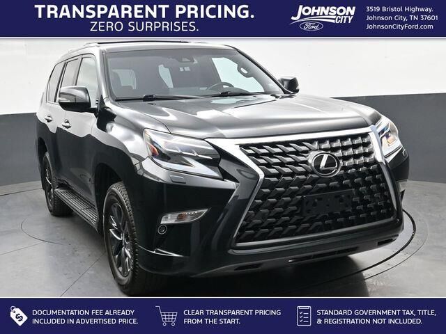 2023 Lexus GX 460 Base