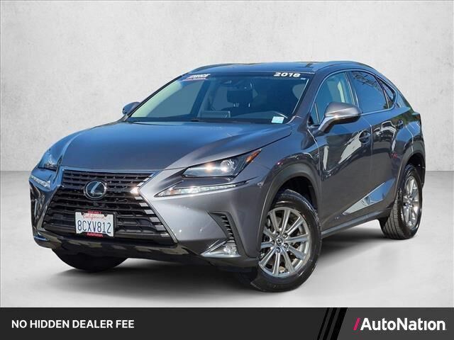 2018 Lexus NX 300 Base