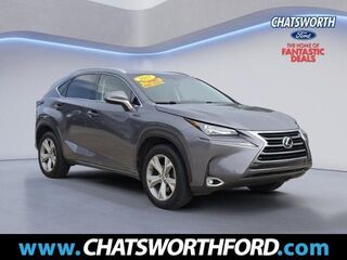 2017 Lexus NX 200t Base