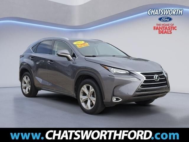 2017 Lexus NX 200t Base — photo 1 of 1