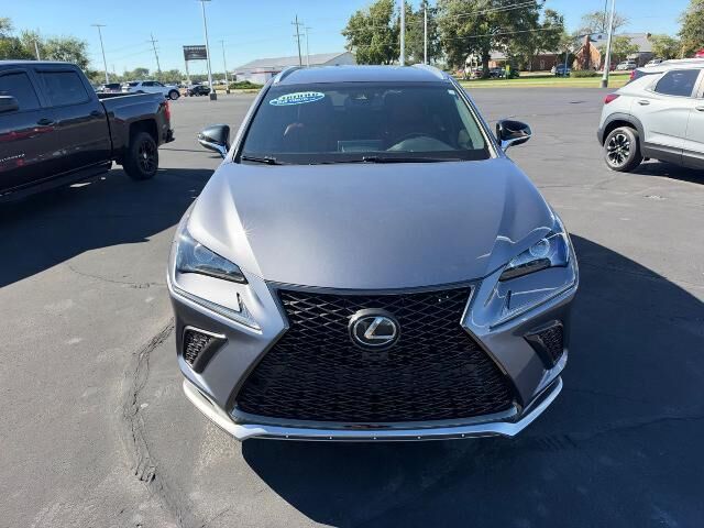 2019 Lexus NX 300 F SPORT