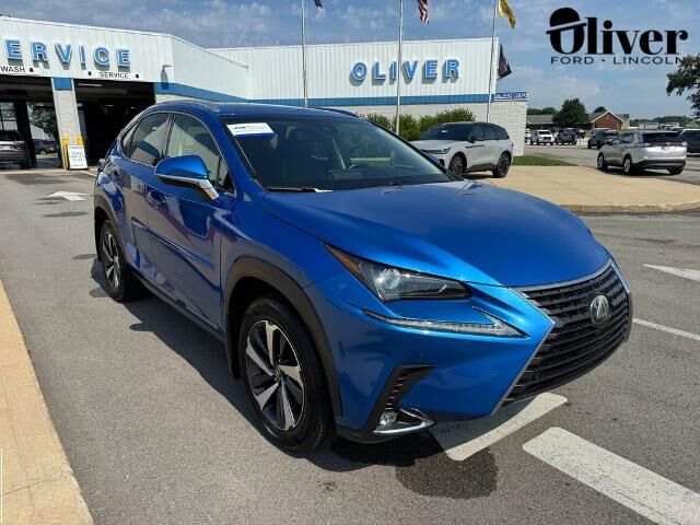 2019 Lexus NX 300 Base