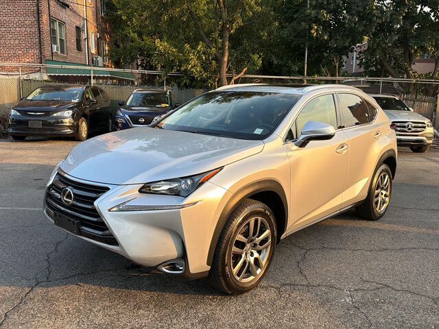 2015 Lexus NX 200t