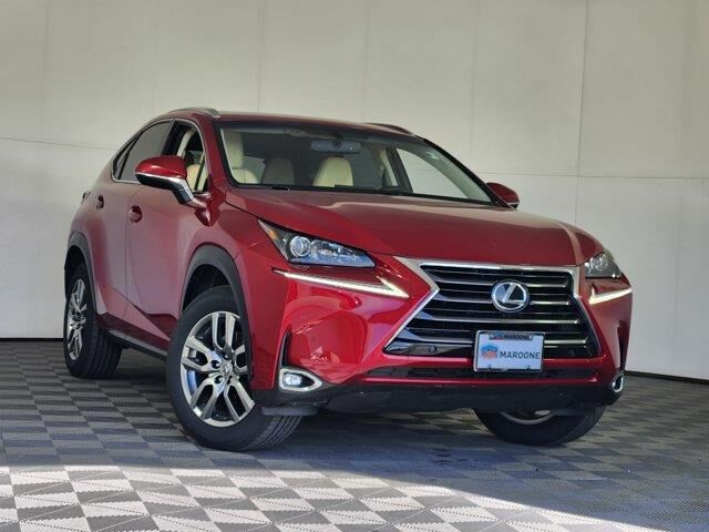 2016 Lexus NX 200t Base