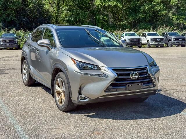 2017 Lexus NX 200t Base