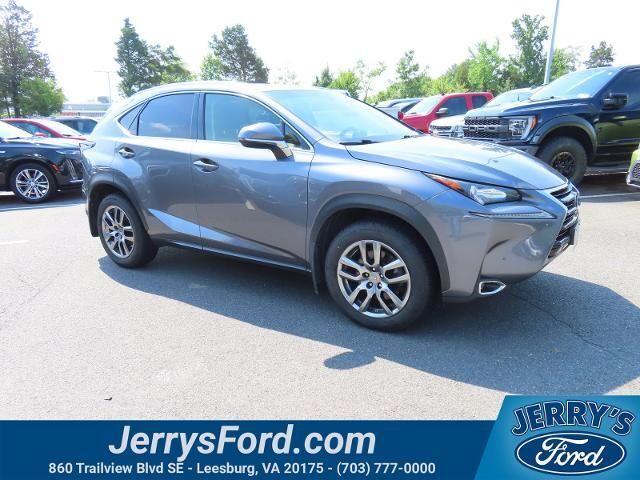 2016 Lexus NX 200t Base