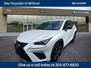 2018 Lexus NX NX 300 F Sport