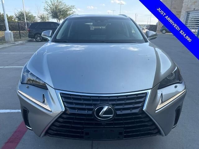 2019 Lexus NX 300 Base