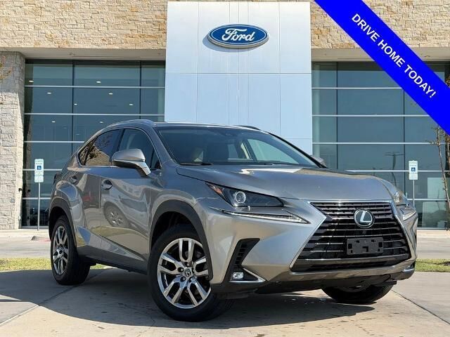2019 Lexus NX 300 Base
