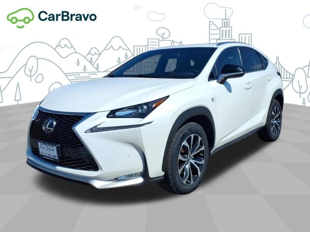 2015 Lexus NX 200t F Sport