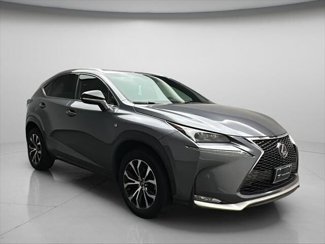 2017 Lexus NX 200t F SPORT — photo 1 of 16