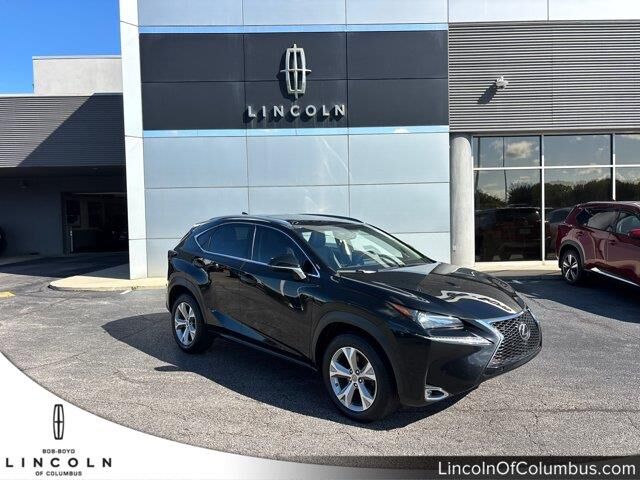 2017 Lexus NX 200t Base