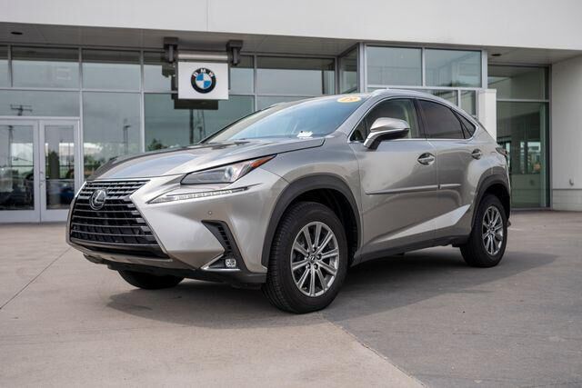 2019 Lexus NX 300 Base