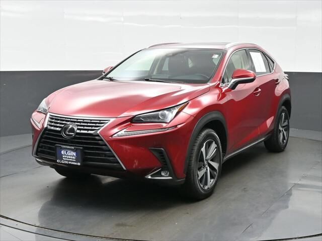 2018 Lexus NX 300 Base — photo 1 of 30