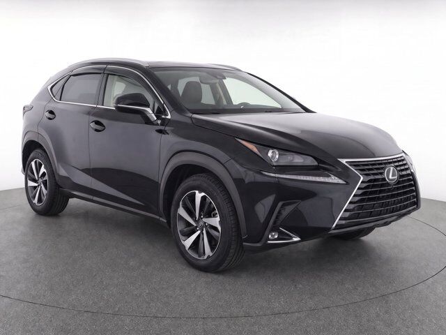 2019 Lexus NX NX 300 — photo 1 of 13