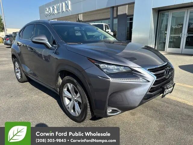 2017 Lexus NX 200t Base — photo 1 of 13