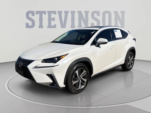 2018 Lexus NX 300 Base