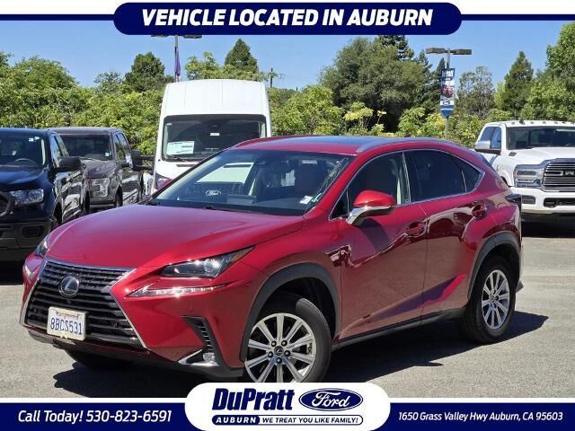 2018 Lexus NX 300 Base