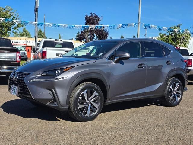 2019 Lexus NX 300 F SPORT