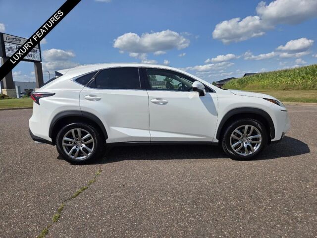 2016 Lexus NX 200t Base