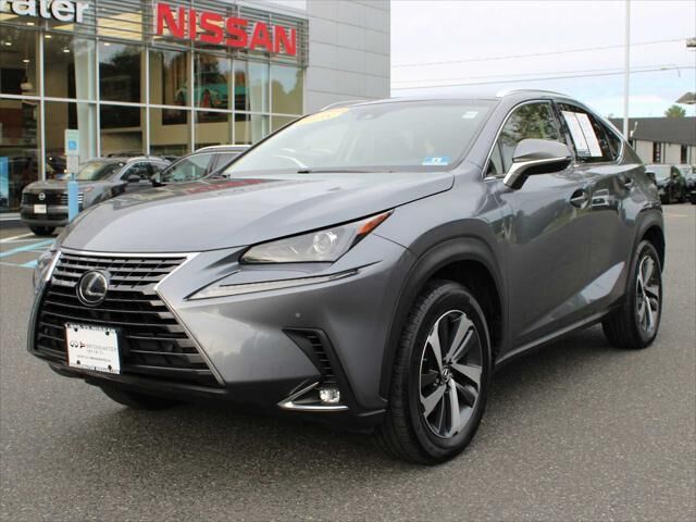 2018 Lexus NX 300 F SPORT