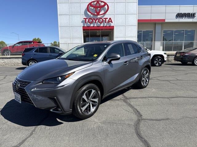 2019 Lexus NX 300 Base