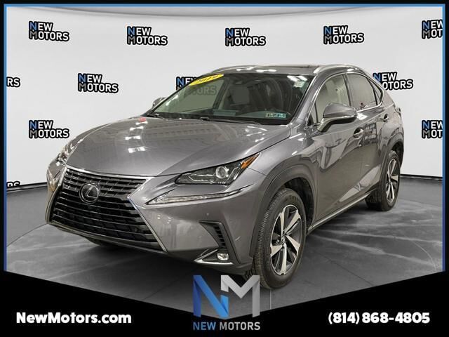 2019 Lexus NX 300 Base — photo 1 of 13