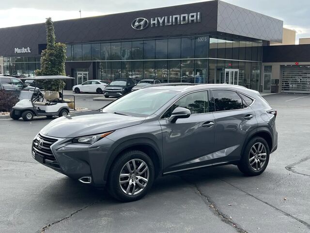 2016 Lexus NX 200t F SPORT