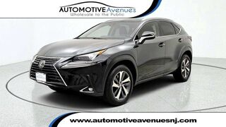 2018 Lexus NX NX 300