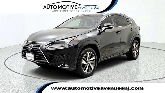 2018 Lexus NX NX 300