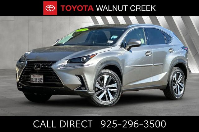 2019 Lexus NX 300 Base