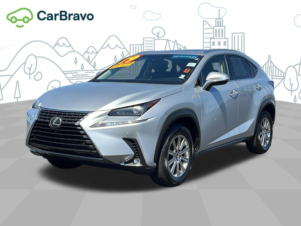 2019 Lexus NX NX 300 — photo 1 of 7